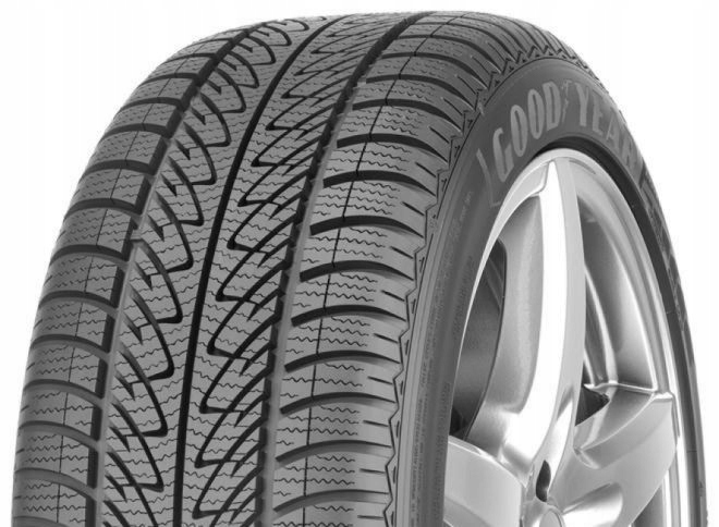 255/60R18 opona GOODYEAR ULTRA GRIP 8 PERFORMANCE FP AO 108H